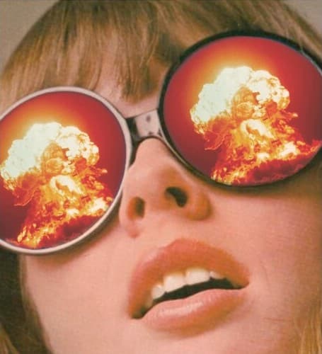 explosion in sunglasses